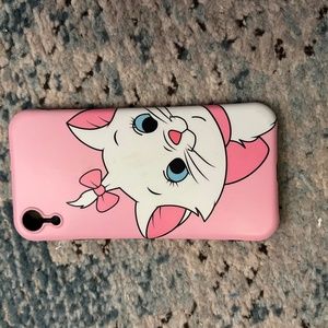 Pink Marie Aristocats Iphone XR Case